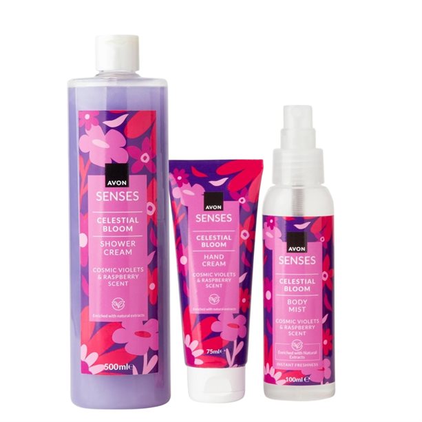 Set Celestial Blossom