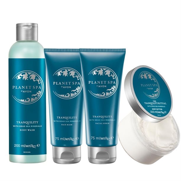 Set Planet Spa Tranquility
