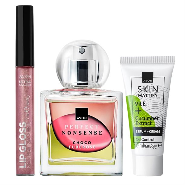 Set PN Choco Tuberose