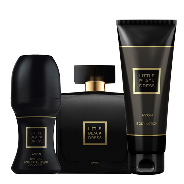 Set Little Black Dress