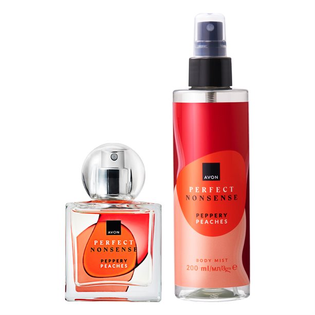 Set PN Peppery Peaches Spray