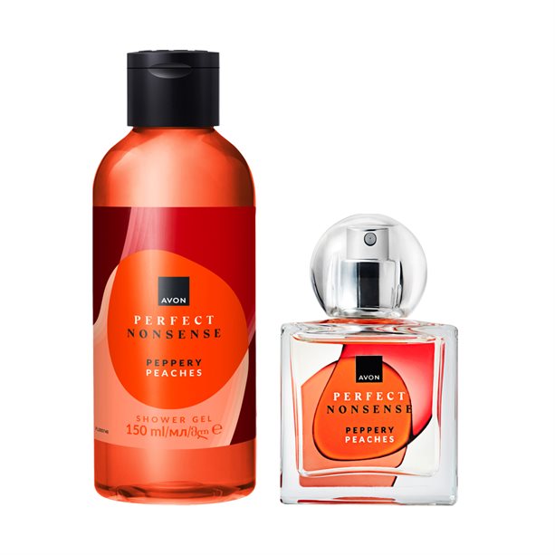 Set PN Peppery Shower