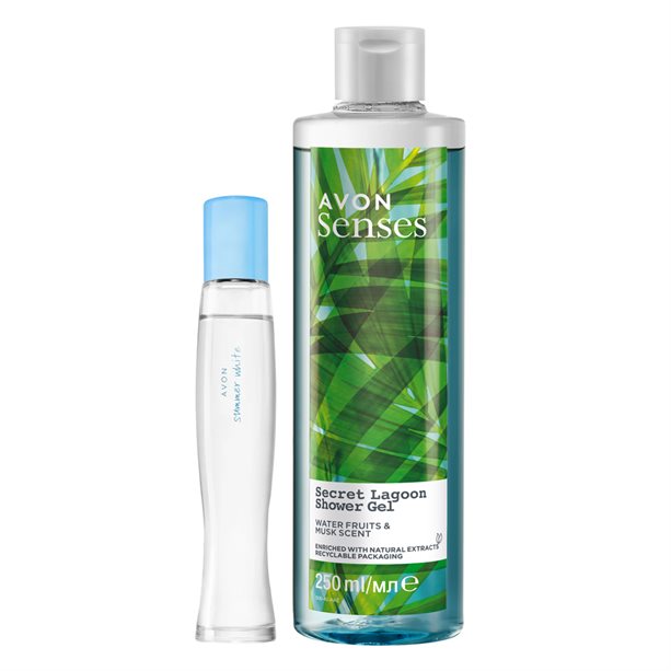 Set Summer White