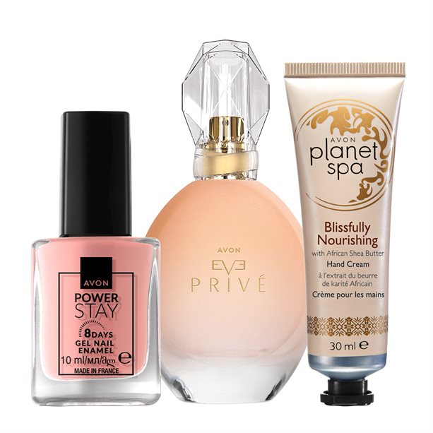Set Eve Prive Nude Silhouette