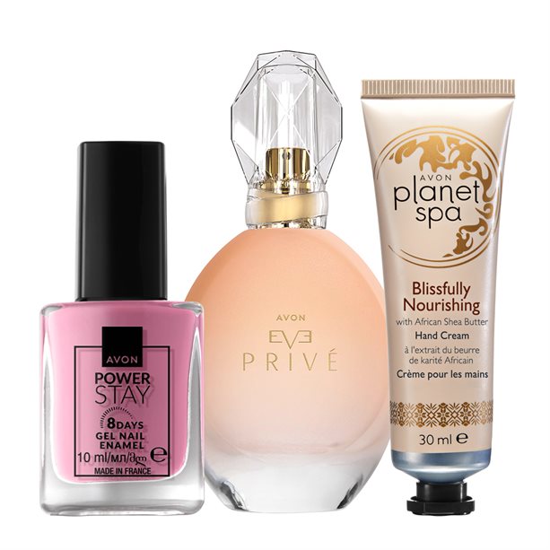 Set Eve Prive Sweet Blooms