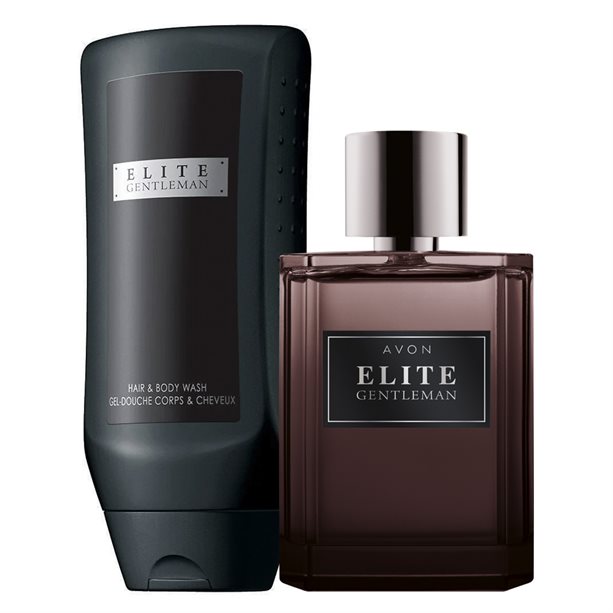 Set Elite Gentleman