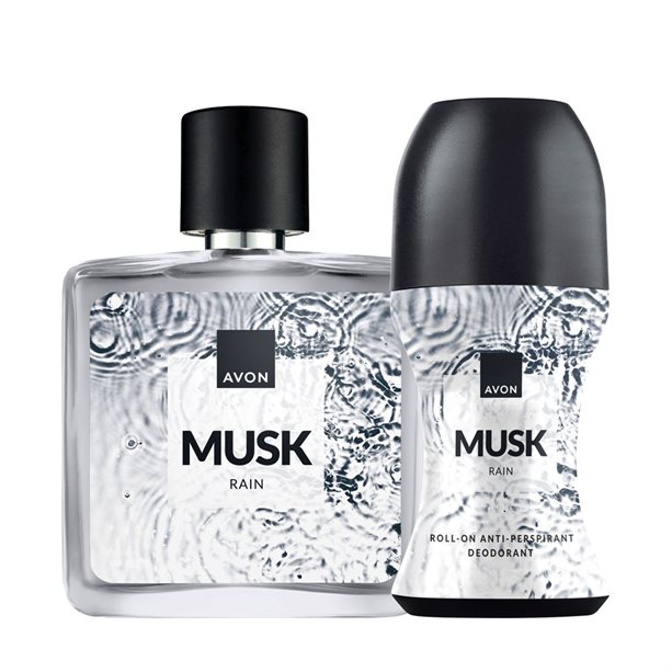 Set Musk Rain