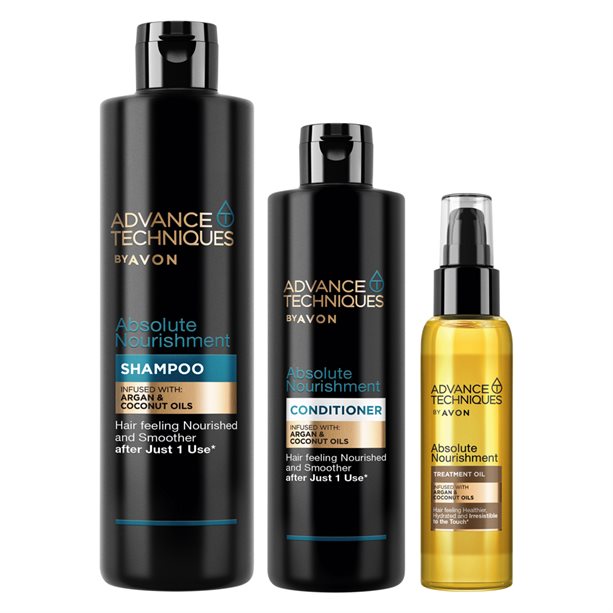 Set AT Argan Oil
