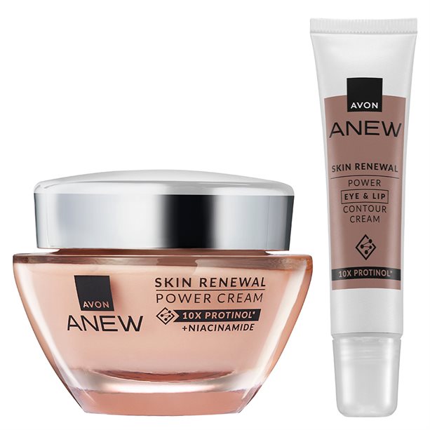 Set Anew Power