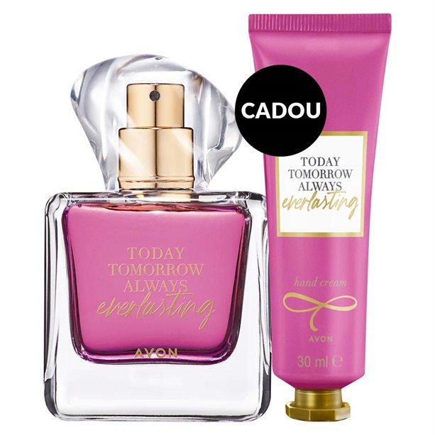 TTA Everlasting EA: Parfum + Loțiune CADOU