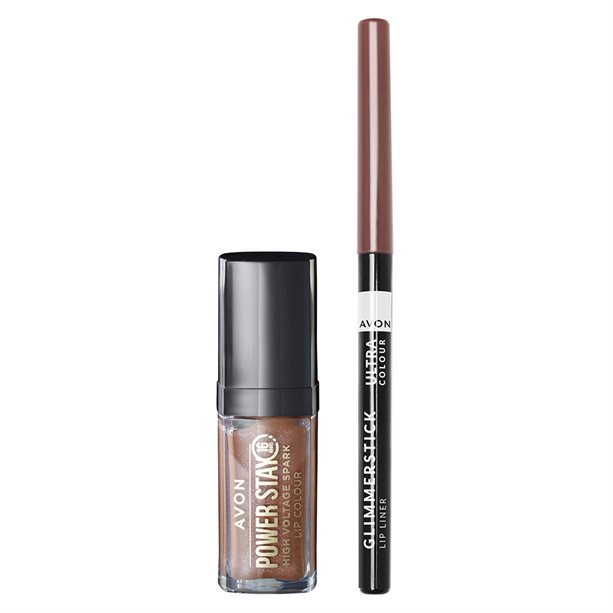 Set machiaj Nude Surge
