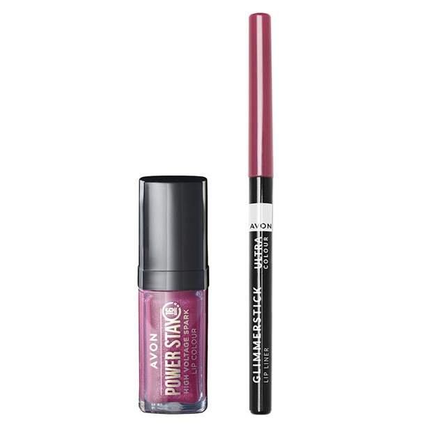 Set machiaj Rose Flash