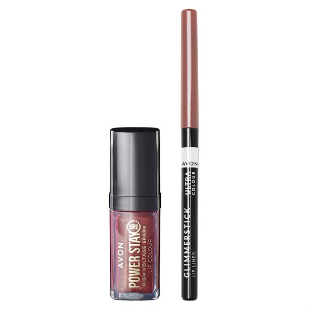 Set machiaj Russet Shock