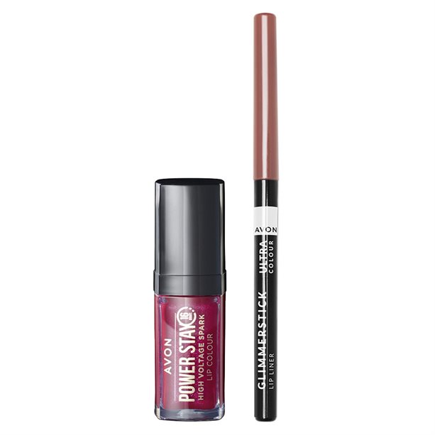 Set machiaj Cherry Charge