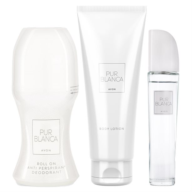 Set Pur Blanca