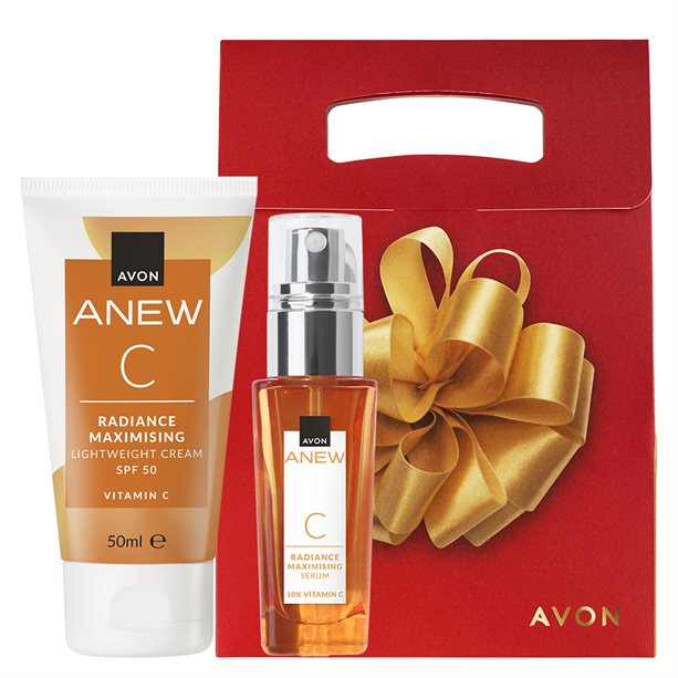 Set Anew Vitamin C