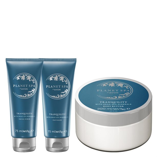 Set Planet Spa Tranquility