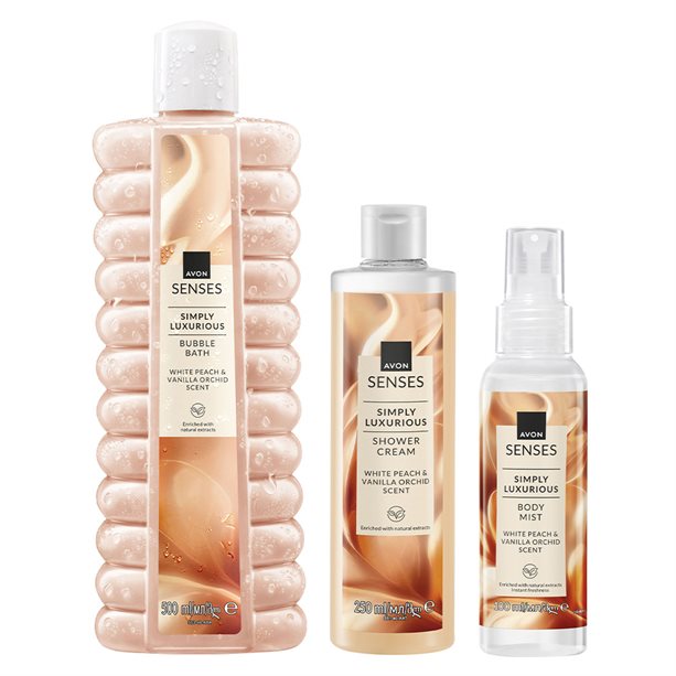 Set Simply Luxurious