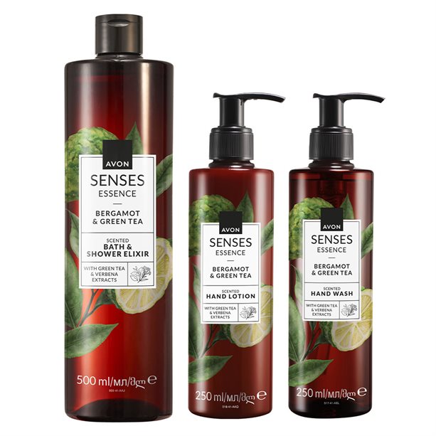 Set Senses Essence
