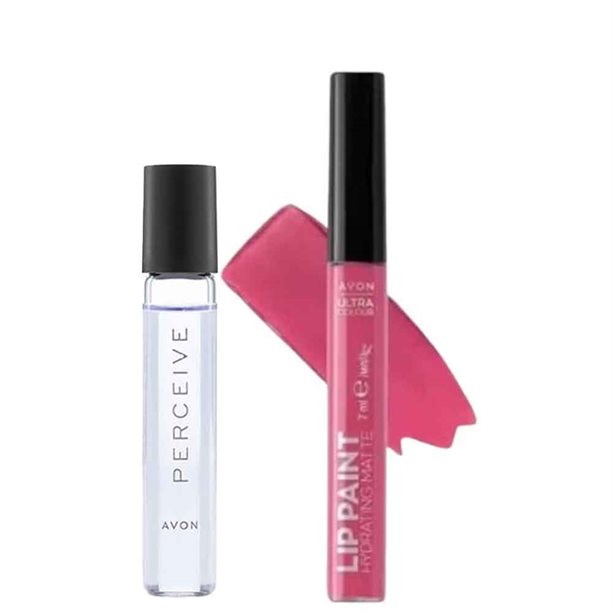 Set machiaj Crushed Orchid