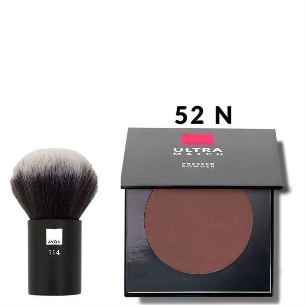 Set machiaj Neutral Deep