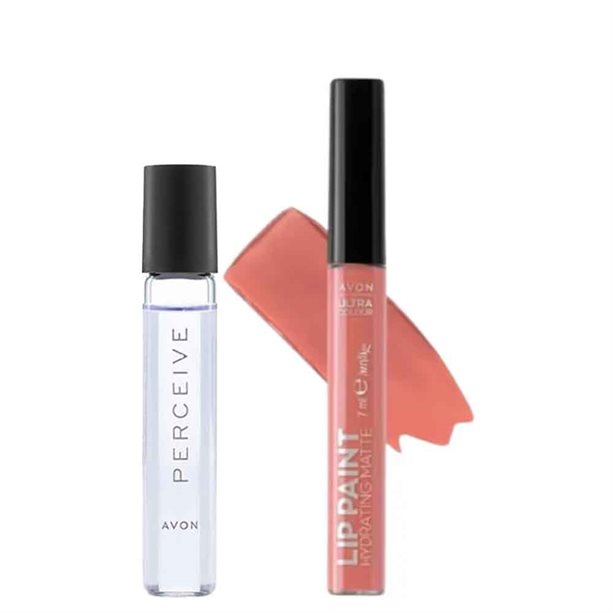 Set machiaj Tahiti Charm