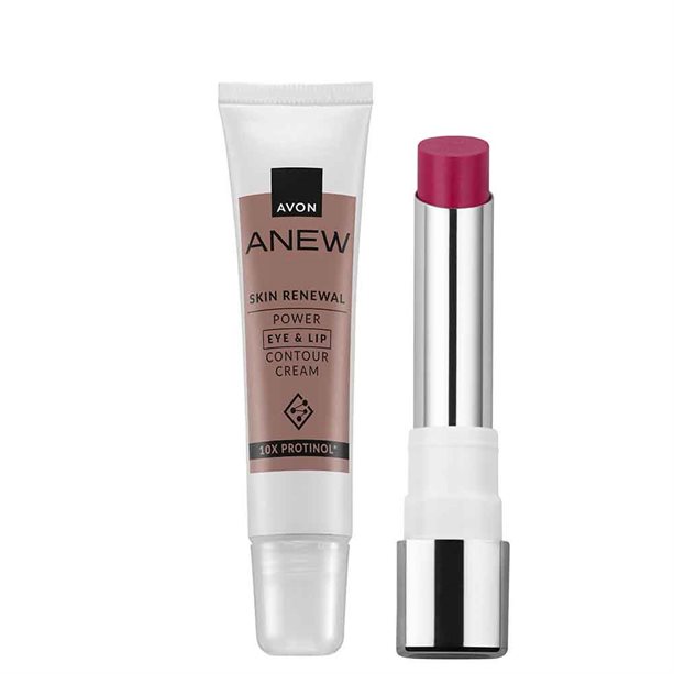 Set machiaj Exhilarating Magenta