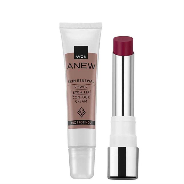 Set machiaj Uplifting Berry