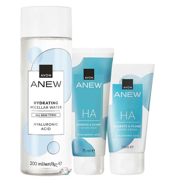 OFERTĂ SPECIALĂ Trio Anew HA