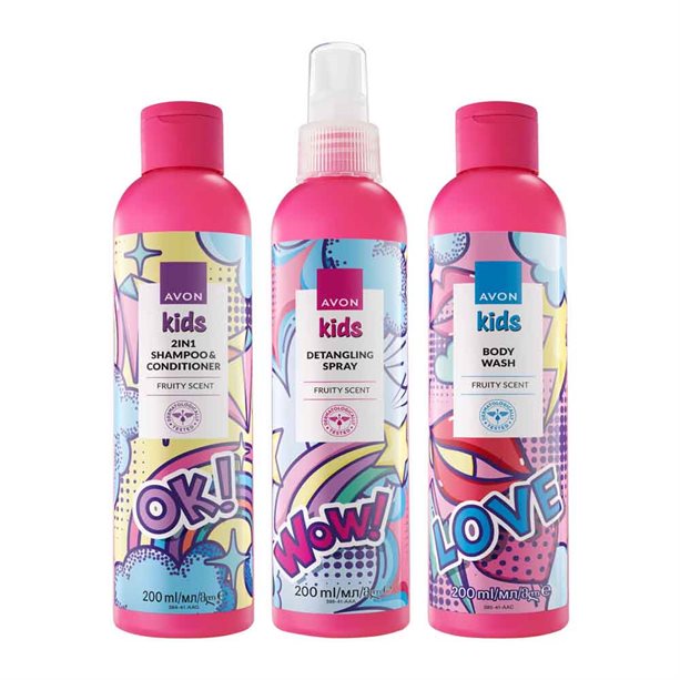 Trio Magic de Îngrijire