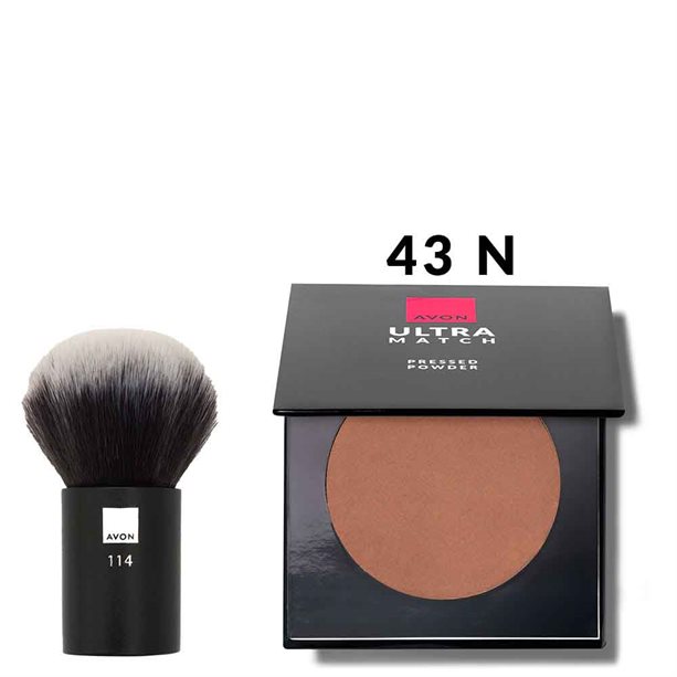 Set machiaj Neutral Deep Bronze