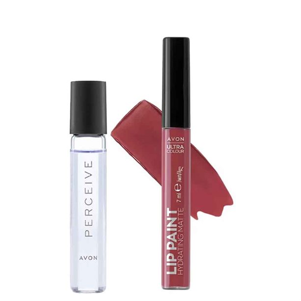 Set machiaj Velvet Hibiscus