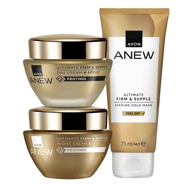Trio Anew Ultimate