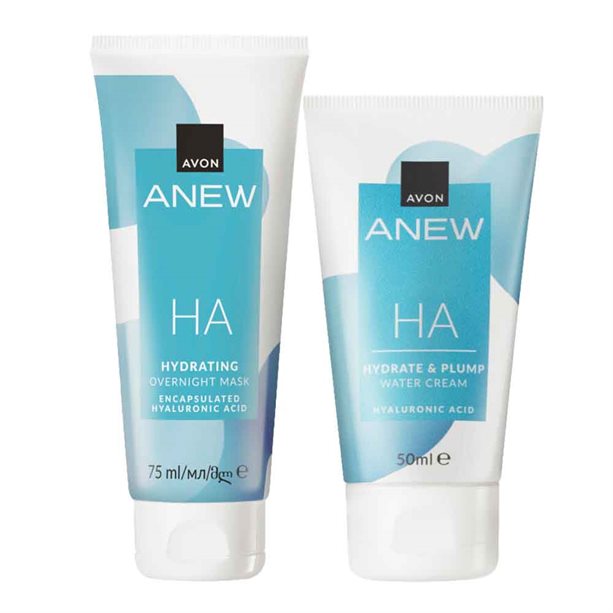 OFERTĂ SPECIALĂ Set Anew HA