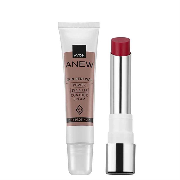 Set machiaj Revitalizing Rouge