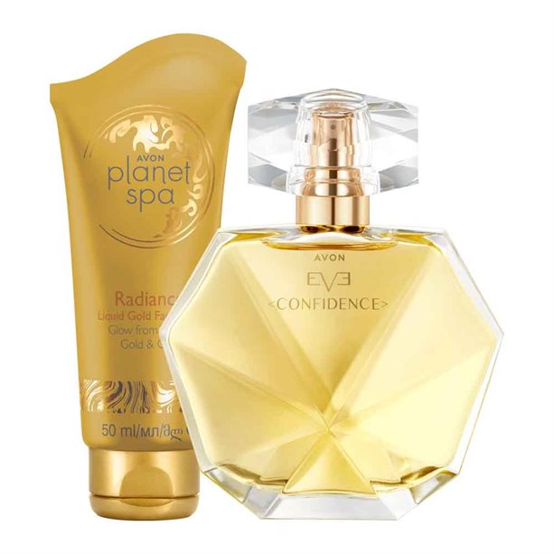 Set Golden Confidence