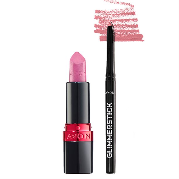 Set machiaj Lilac Romance