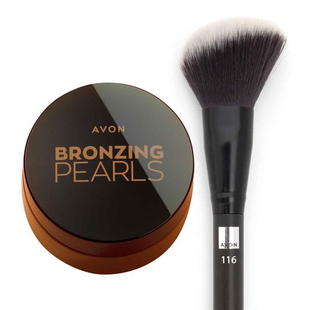 Set Bronzing Medium
