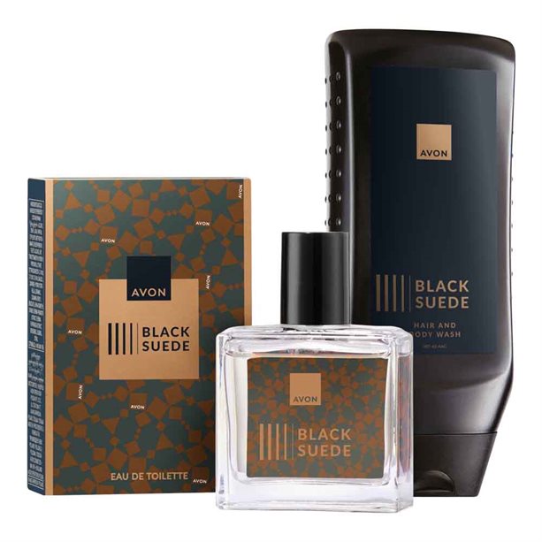 OFERTĂ SPECIALĂ Set Black Suede, 30ml