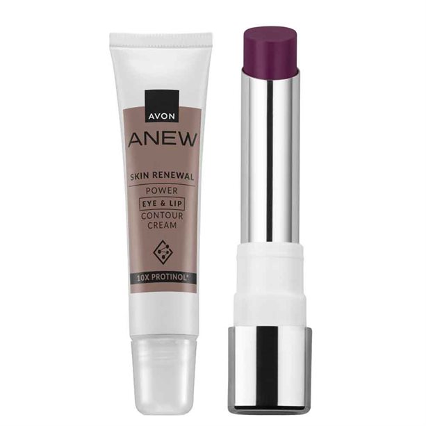 Set machiaj Invigorating Plum