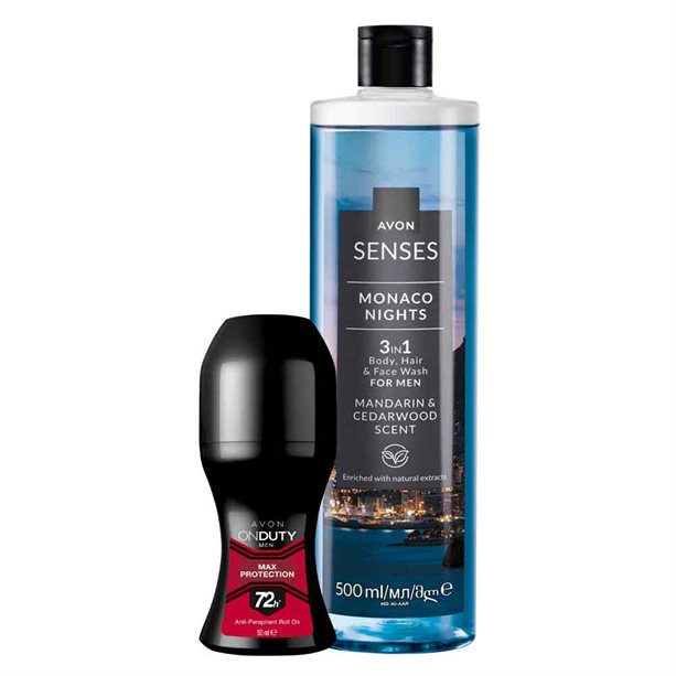 Set Senses pentru El