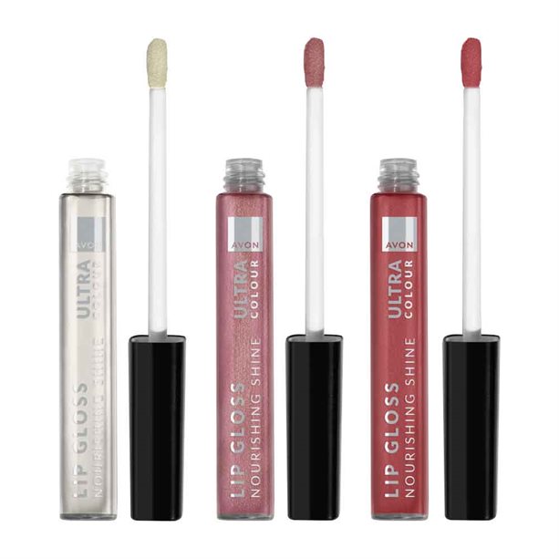 Set Luciu de buze Ultra