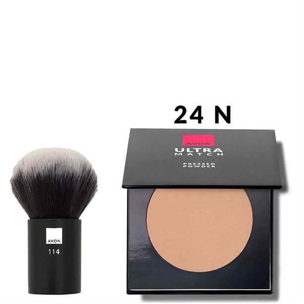 Set machiaj Neutral Light Medium