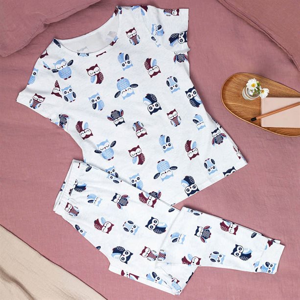 Pijamale Ola Owl - M