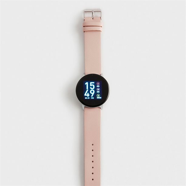 Smartwatch Kiah - Negru