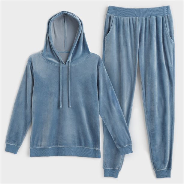 Set Velour Lounge - S