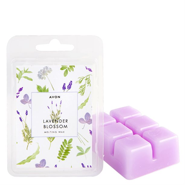 Ceară pentru topit Lavander Blossom