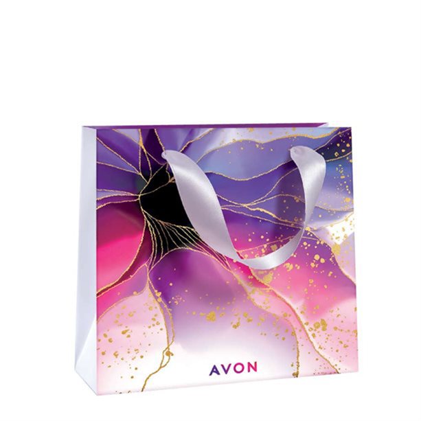 Pungă premium de cadou – medie Avon imagine noua