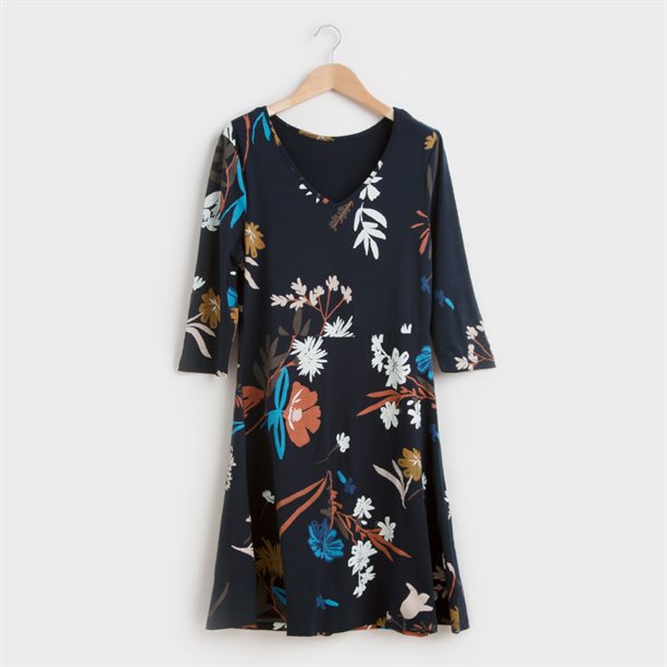 Rochie cu imprimeu floral – L Avon imagine noua 2022 scoalamachiaj.ro