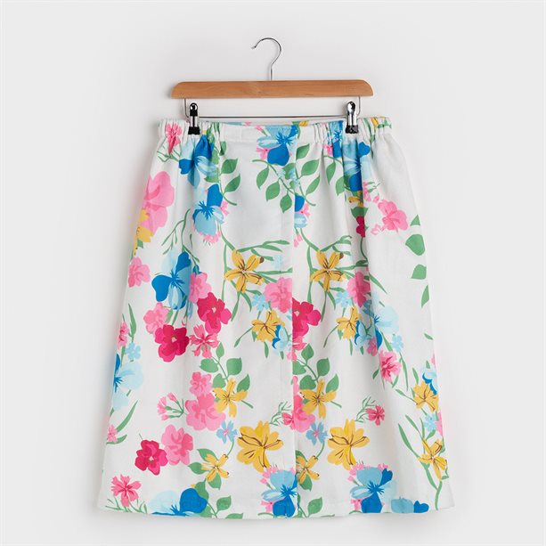 Prosop wrap Pink Floral